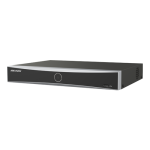NVR 4K, AcuSeek, 4 porturi PoE max. 12MP, Alarma, 1U - HIKVISION DS-7604NXI-K1-4P-VPro - imagine 3