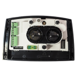 Detector liniar optic de fum adresabil, montare la interior, 120m, IP65, certificat EN54-12/17 - TELETEK SensoIRIS-BM120 - imagine 4