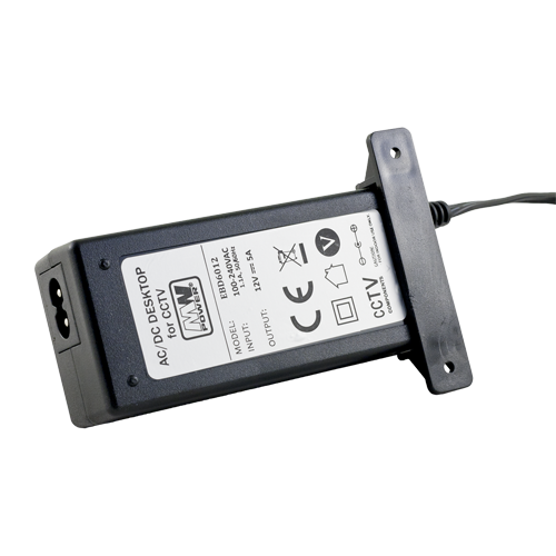 img4374large Sursa de alimentare 12V, 5A, cu cablu de alimentare - MW Power EBD6012 - imagine 1