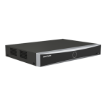 NVR 4K, AcuSeek, 8 porturi max. 12MP, Alarma, 1U - HIKVISION DS-7608NXI-K1-VPro - imagine 2