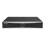 NVR 4K, AcuSeek, 32 porturi max. 32MP, Alarma, 1.5U - HIKVISION DS-7732NXI-I4-Vpro