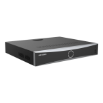 NVR 4K, AcuSeek, 32 porturi max. 32MP, Alarma, 1.5U - HIKVISION DS-7732NXI-I4-Vpro - imagine 2