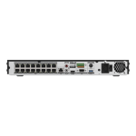 NVR 4K, AcuSeek, 16 porturi PoE, max. 32MP, Alarma, 1U - HIKVISION DS-7616NXI-I2-16P-Vpro - imagine 4