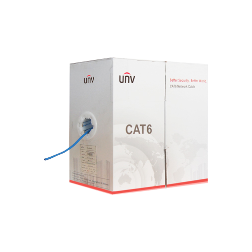 img4419large Cablu UTP AWG23 cat.6e, 0.57 mm cupru - UNV CAB-LC3100B-IN - imagine 1
