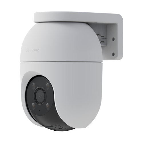 img44336large Camera IP Wi-Fi, Pan&Tilt, 4K, lentila 4mm, Audio bidirectional, IR 30m, Color 24/7, Alarma - EZVIZ CS-C8c-8MP - imagine 1