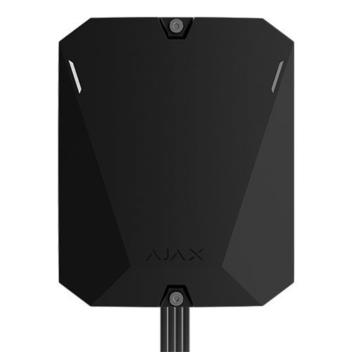 img44417large Centrala alarma Superior Hub Hybrid 2, negru, Ethernet - AJAX Hub 2 Hybrid(B) - imagine 1