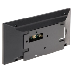 Monitor videointerfon TCP/IP Wireless, Touch Screen TFT LCD 7inch, NEGRU - HIKVISION DS-KH6320-WTE1 - imagine 2