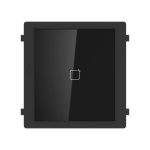 Modul extensie Cititor carduri EM pentru Interfon modular - HIKVISION DS-KD-E - imagine 2
