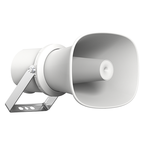 img45061large Difuzor IP cu palnie 25W, Mic., 64GB EMMC, iesire Alarma 12VDC 25mA, IP67, IK10 - HIKVISION DS-QAZ1325G1T-EY - imagine 1