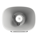 Difuzor IP cu palnie 25W, Mic., 64GB EMMC, iesire Alarma 12VDC 25mA, IP67, IK10 - HIKVISION DS-QAZ1325G1T-EY - imagine 2