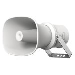 Difuzor IP cu palnie 25W, Mic., 64GB EMMC, iesire Alarma 12VDC 25mA, IP67, IK10 - HIKVISION DS-QAZ1325G1T-EY - imagine 3