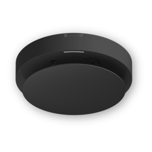 img45095large Detector de fum si temperatura Wireless AX PRO 868Mhz, Negru - HIKVISION DS-PD451SMK-WE-Black - imagine 1