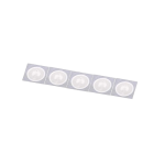 Set de 5 etichete RFID/NFC autoadezive, 13.56 MHz, Ã25 mmc - CSAccess CST-NTAG213-5