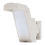 Detector PIR de exterior cu analiza Inteligenta - OPTEX HX-40