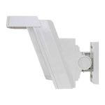 Detector de miscare PIR exterior cu anti-masking, baterii - OPTEX HX-40RAM - imagine 2