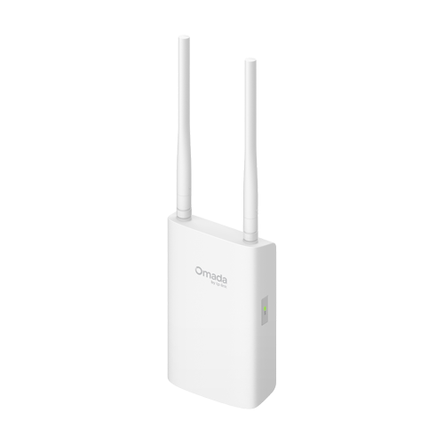 img45615large Access Point Wi-Fi 6, AX1800 Dual-Band, 4/5 dBi, 1 x RJ45 1G, BLE 5.2, PoE In - TP-Link Omada EAP603-Outdoor - imagine 1