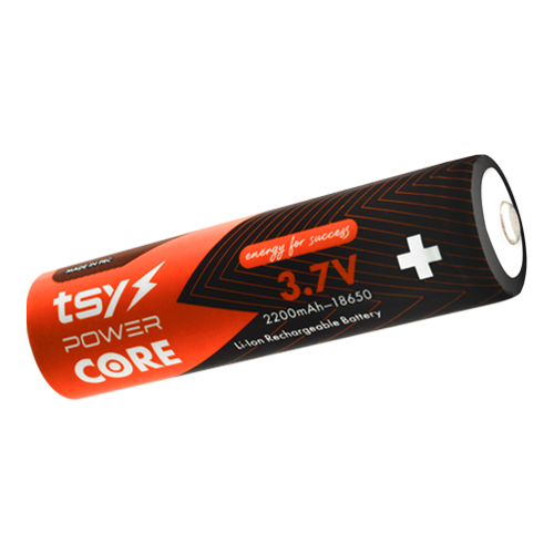 img45784large Acumulator Core Lithium-Ion 18650, 3.7V, 2200mAh TSY-CORE-2200 - imagine 1