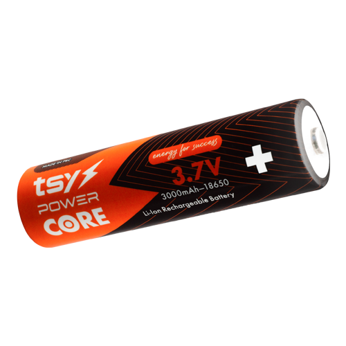 img45796large Acumulator Core Lithium-Ion 18650, 3.7V, 3000mAh TSY-CORE-3000 - imagine 1