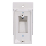 Suport de perete detector PIR - OPTEX CA-1W - imagine 4