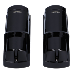Bariera IR de exterior 60m - OPTEX AX-200TN - imagine 2