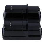 Bariera IR de exterior 60m - OPTEX AX-200TN - imagine 3