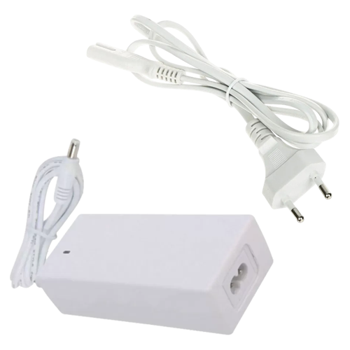img46099large Kit sursa de alimentare 12V, 3A, alb - MW Power POSC12300D-C8-WH-KIT - imagine 1