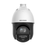 Camera PTZ IP 4MP, 25X, IR 100m DarkFighter, Audio, Alarma+audio si stroboscop, AutoTracking - HIKVISION DS-2DE4425IWG1-E