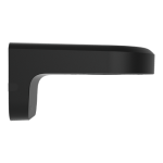 Suport de perete pentru camera MountCam A1 ASP, negru - AJAX MountCamA1(B)-168235 - imagine 3