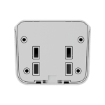 Suport de perete pentru camera MountCam B2 ASP, alb - AJAX MountCamB2(W)-168240 - imagine 4
