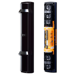Bariera IR de exterior 200m, 4 fascicule, 4 canale Master - OPTEX SL-650QDM - imagine 2
