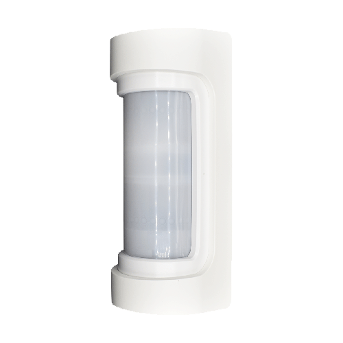 img4662large Detector de miscare PIR+MW, exterior, 90°, 12m, anti-masking - OPTEX VXS-DAM-X5(W) - imagine 1