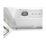 Cabinet rack exterior 7U 19'' 600x450, capacitate incarcare 300 kg, IP55, IK10 - ASYTECH Networking ASY-7U-6045EXIP55 - imagine 4