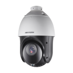 Camera PTZ AnalogHD 2MP, Zoom optic 25X, IR 100M DarkFighter, IP66 - HIKVISION DS-2AE4225ITG