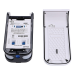Detector de miscare PIR exterior, quad narrow cu anti-masking - OPTEX BXS-AM - imagine 2