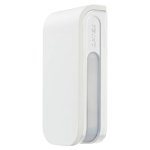 img4678large Detector de miscare PIR exterior, quad narrow cu anti-masking - OPTEX BXS-AM(W) - imagine 1