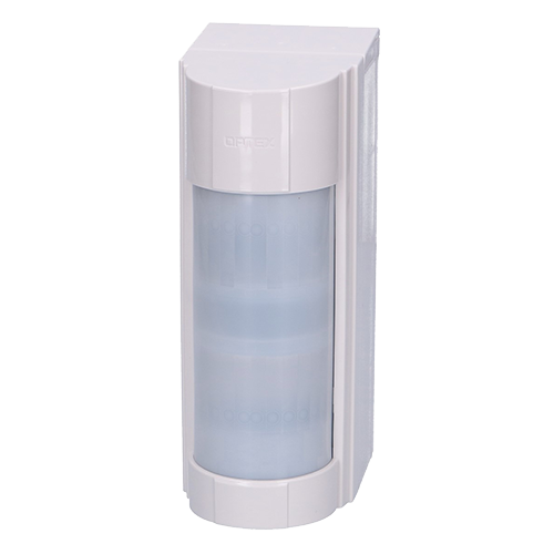 img4691large Detector de miscare PIR exterior, 12m, 90°, dual cu anti-masking, baterii - OPTEX VXI-RAM - imagine 1