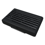 Router hAP be lite, Wi-Fi 7, Dual-Band, 1 x RJ45 2.5G, 3 x RJ45 1G, MLO - MikroTik A42G-HbeP - imagine 4