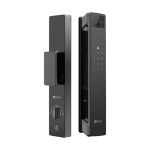 Yala inteligenta, recunoastere faciala, scanare biometrica a palmei, ecran 4', audio, IR 2m - EZVIZ CS-Y3000FVP(WBP,BK)