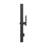 Yala inteligenta, recunoastere faciala, scanare biometrica a palmei, ecran 4', audio, IR 2m - EZVIZ CS-Y3000FVP(WBP,BK) - imagine 4