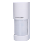 Detector de miscare PIR exterior, 12m, 180Â°, dual cu anti-masking - OPTEX WXI-AM