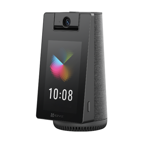 img47115large Camera IP cu boxa bluetooth, Wi-Fi6, apelare video, Display 4', Rezolutie 4MP, Audio, IR 10m - EZVIZ CS-S10-2K+ - imagine 1