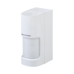 Detector de miscare PIR exterior, 12m, 180Â°, dual, baterii - OPTEX WXI-R