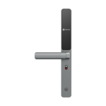 Yala inteligenta cu amprenta, multiple metode de deblocare, Wi-Fi, Baterie 1450mAh, Sonerie - EZVIZ CS-DL06(WBCP) - imagine 3