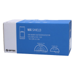 Detector de miscare PIR exterior, 12-19m, 180Â°, quad cu anti-masking, baterii - OPTEX WXS-RAM - imagine 3
