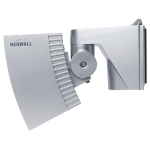 Detector de miscare PIR exterior comanda CCTV, 40 x 10m, anti-masking, anti-vandal - OPTEX SIP-4010 - imagine 2