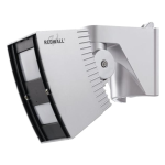 Detector de miscare PIR exterior comanda CCTV, 30 x 20m, anti-masking, anti-vandal - OPTEX SIP-3020