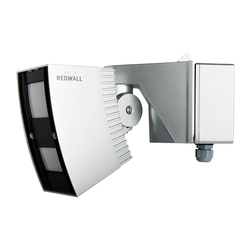img4749large Detector de miscare PIR exterior IP-POE, comanda CCTV, 40 x 10m, anti-masking, anti-vandal - OPTEX SIP-4010-IP-BOX - imagine 1
