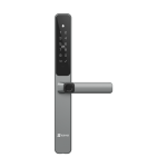Yala inteligenta cu senzori dubli de amprenta, Wi-Fi, Baterie 1450mAh, Sonerie - EZVIZ CS-DL06(WBCP)-Pro - imagine 2