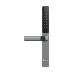 Yala inteligenta cu senzori dubli de amprenta, Wi-Fi, Baterie 1450mAh, Sonerie - EZVIZ CS-DL06(WBCP)-Pro - imagine 3