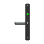 Yala inteligenta cu senzori dubli de amprenta, Wi-Fi, Baterie 1450mAh, Sonerie - EZVIZ CS-DL06(WBCP)-Pro - imagine 4
